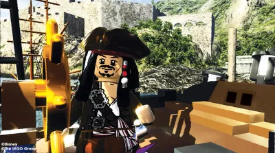 LEGO Pirates of the Caribbean The Video Game (Steam Key / Global)