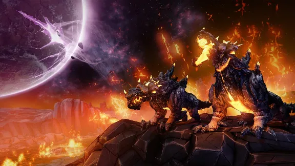 Borderlands: Pre-Sequel | + DLC (STEAM КЛЮЧ) РФ+КЗ+СНГ РУССКИЙ ЯЗЫК