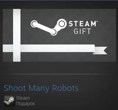 Shoot Many Robots (Steam Gift Region Free / ROW)