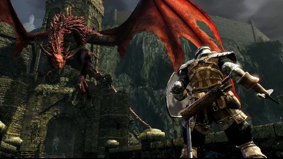 🌍ВЕСЬ МИР DARK SOULS: REMASTERED XBOX КЛЮЧ ГЛОБАЛ