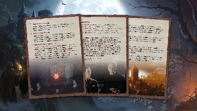 Vampires: Bloodlord Rising - Official Companion DLC