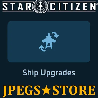 Star Citizen - Ship Upgrades (account access is NOT required)