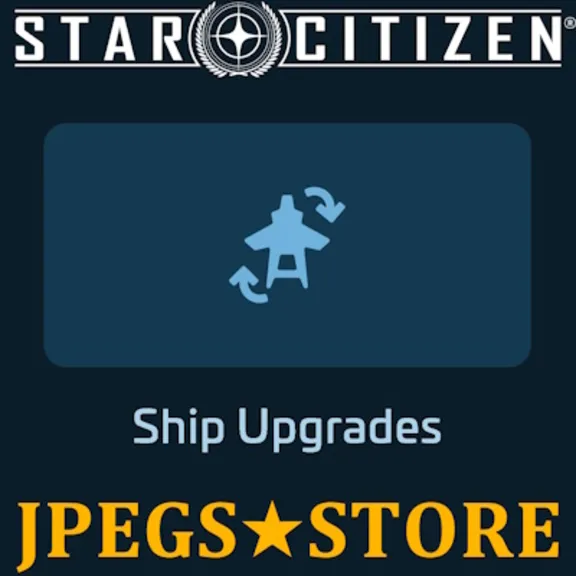 Star Citizen - Ship Upgrades (account access is NOT required)