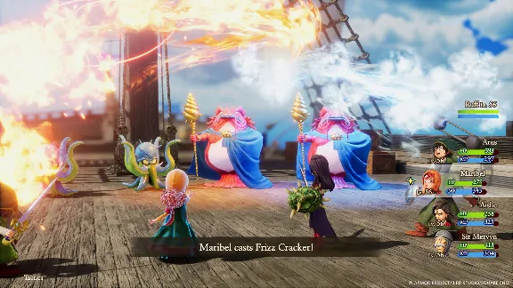 DRAGON QUEST VII Reimagined Digital Deluxe Edition+Аккаунт+DLC Steam