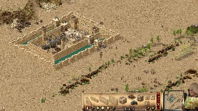 Stronghold Crusader: Definitive Edition - The Sergeant & The Lioness DLC STEAM RUSSIA