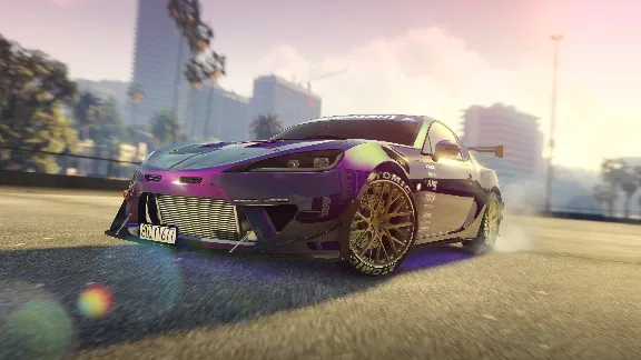 🌍Grand Theft Auto Online 2022 XBOX SERIES X|S КЛЮЧ🔑🎁