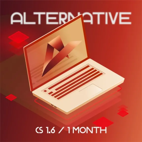 AlterNative Hack - Приватные читы CS 1.6 [30 дней]