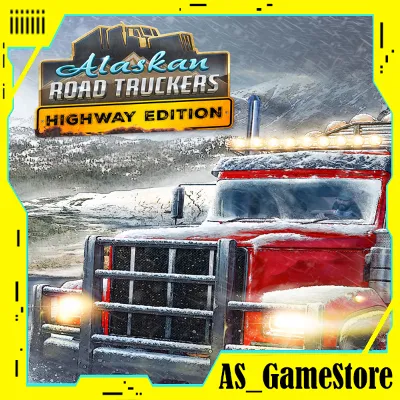 🔵Alaskan Road Truckers: Highway | PS5/PS Turkey Ukraine