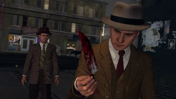 ✅❤️L.A. NOIRE❤️XBOX ONE|XS🔑КЛЮЧ✅