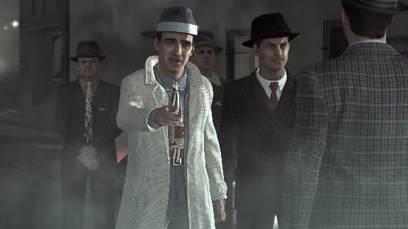 ✅❤️L.A. NOIRE❤️XBOX ONE|XS🔑КЛЮЧ✅