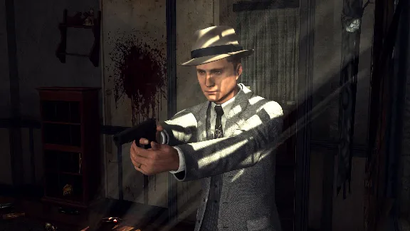 ✅❤️L.A. NOIRE❤️XBOX ONE|XS🔑КЛЮЧ✅