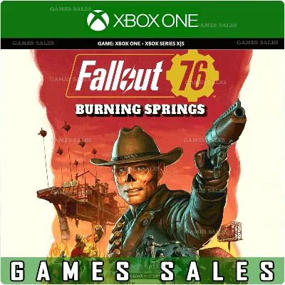 ✅❤️FALLOUT 76❤️XBOX ONE|XS🔑КЛЮЧ✅