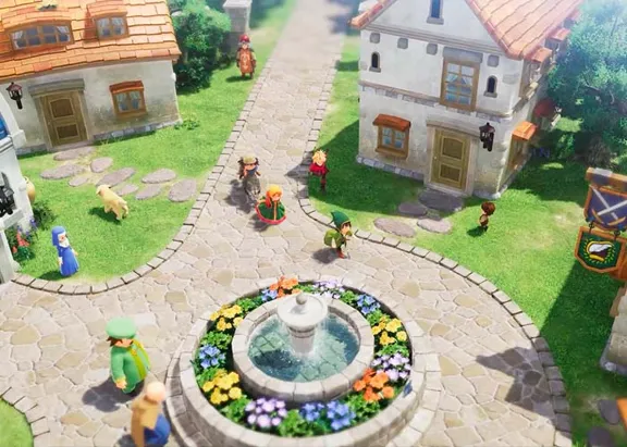 КЛЮЧ DRAGON QUEST VII Reimagined XBOX, PC(не steam) Код