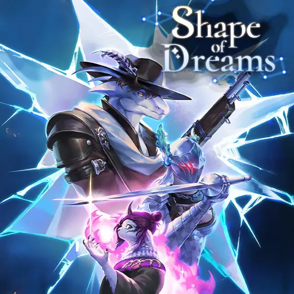 Shape of Dreams (Steam key / Region Free)