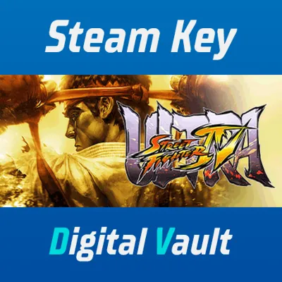 Ultra Street Fighter IV | Steam Key GLOBAL