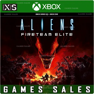 ✅❤️ALIENS: FIRETEAM ELITE❤️XBOX ONE|XS🔑КЛЮЧ✅