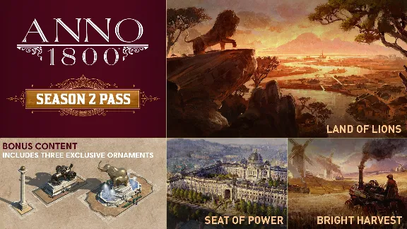 Anno 1800 Complete Edition + 60 DLCs (GLOBAL) | OFFLINE | LOGIN:PASS