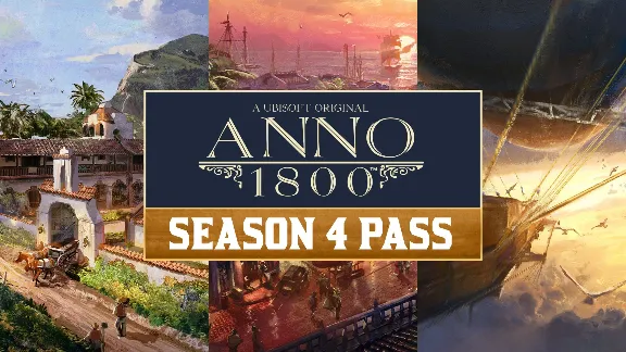 Anno 1800 Complete Edition + 60 DLCs (GLOBAL) | OFFLINE | LOGIN:PASS