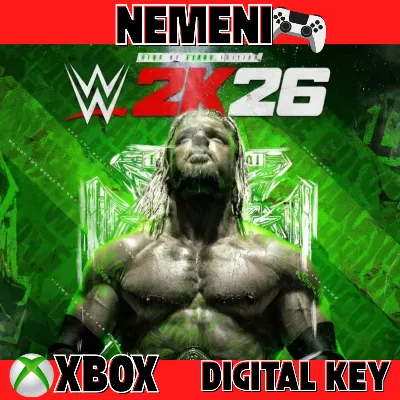 WWE 2K26 KING OF KINGS EDITION XBOX SERIES КЛЮЧ СРАЗУ