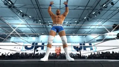 WWE 2K26 STANDARD EDITION XBOX SERIES КЛЮЧ