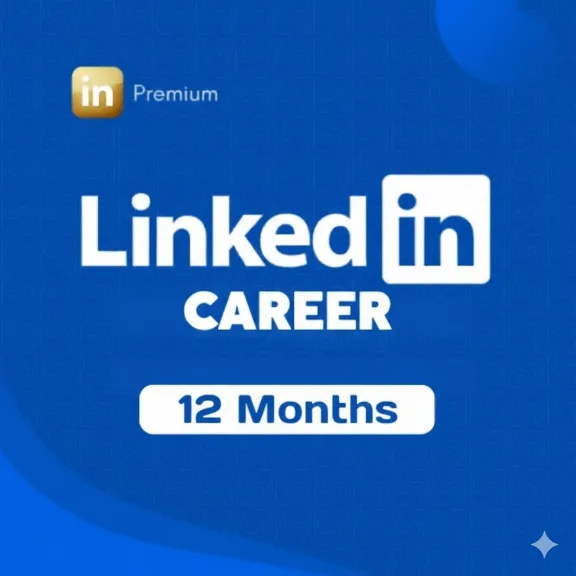 LinkedIn Premium Career – 2-Month Subscription