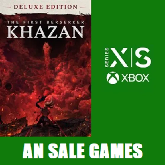 Lords of the Fallen ULT ( 2023 ) XBOX аккаунт + The First Berserker: Khazan