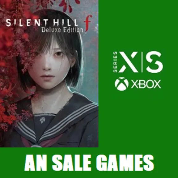 RESIDENT EVIL 4 Remake Deluxe XBOX account + SILENT HILL f