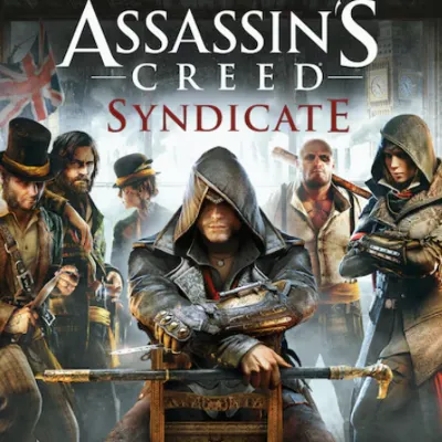 ASSASSIN&acute;S CREED: SYNDICATE 🔵(Ubisoft Connect) GLOBAL