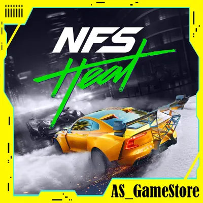 🔵Need for Speed Heat / НФС  | PS4/PS5 Турция Украина