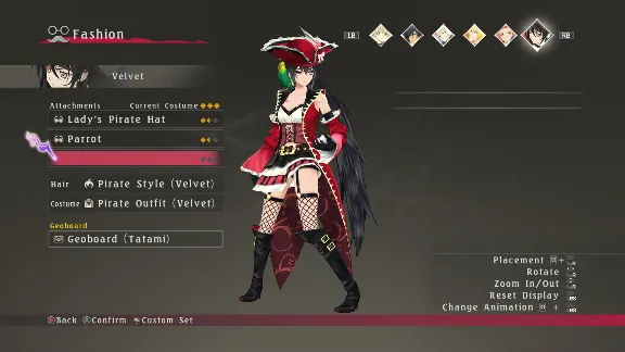 Tales of Berseria - Pirate Costumes Set DLC АВТОДОСТАВКА STEAM РОССИЯ