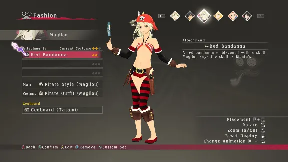 Tales of Berseria - Pirate Costumes Set DLC АВТОДОСТАВКА STEAM РОССИЯ