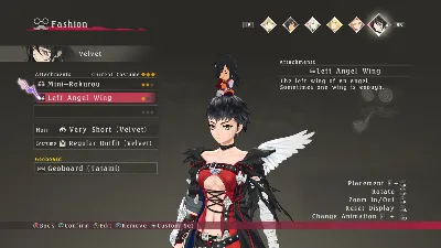 Tales of Berseria™ - Attachment Set DLC АВТОДОСТАВКА STEAM РОССИЯ