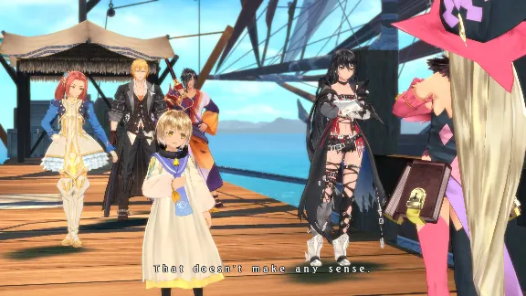 Tales of Berseria АВТОДОСТАВКА STEAM GLOBAL МГНОВЕННО ЛИЦЕНЗИЯ