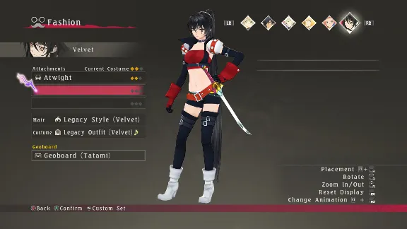 Tales of Berseria - Tales of Legacy Bundle DLC STEAM РОССИЯ
