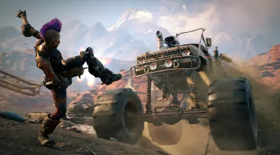 RAGE 2 XBOX ONE XBOX SERIES X|S KEY