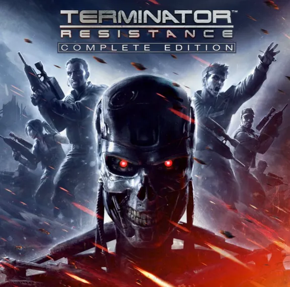 Terminator 2D: No Fate + Code Vein 2 +  MK 1 + Ebola Village❤️‍🔥XBOX АККАУНТ