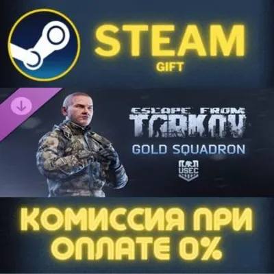 Escape from Tarkov: USEC - Gold Squadron Steam Gift СТИМ ГИФТ ПК АВТОДОСТАВКА DLC
