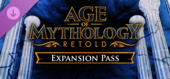 Age of Mythology: Retold - Expansion Pass Steam Gift RU UA KZ