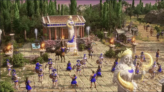Age of Mythology: Retold - Expansion Pass Steam Gift RU UA KZ