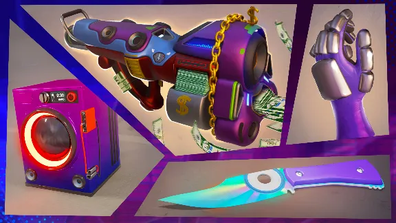 Cash Cleaner Simulator - LOUD & LOADED DLC STEAM RU/KZ/UA/СНГ