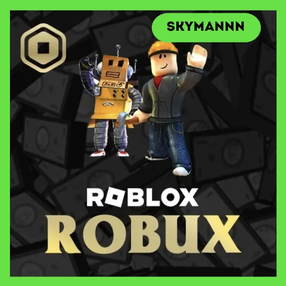 ROBUX 400-45000 | ROBLOX XBOX GLOBAL FAST