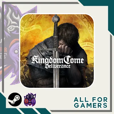 ❇️ Kingdom Come: Deliverance / Royal КЛЮЧ Steam РУ/СНГ + ПОДАРОК