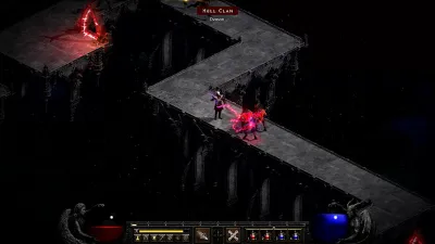 Diablo II: Resurrected – Infernal Edition✅STEAM GIFT AUTO✅RU+МИР