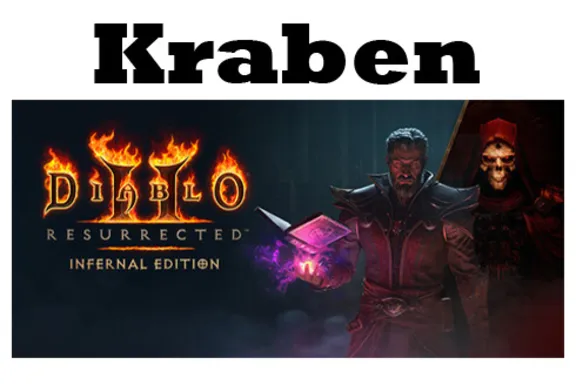 Diablo II: Resurrected – Infernal Edition ИГРА + DLC steam Россия\МИР