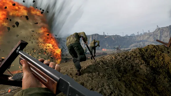 Medal of Honor: Above and Beyond / VR / STEAM GIFT / Выбор стран