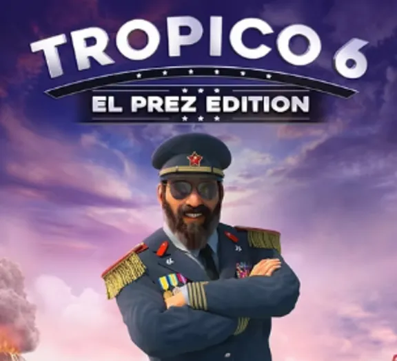 Tropico 6 — El Prez Edition (STEAM) Аккаунт 🌍GLOBAL