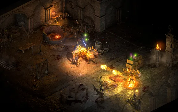 ✅🔥Diablo II: Resurrected – Infernal Edition 🔥Battle net✅