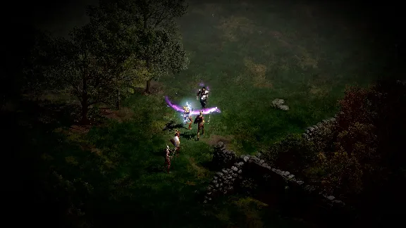 ✅❤️DIABLO II: RESURRECTED – REIGN OF THE WARLOCK❤️XBOX ONE|XS🔑KEY✅