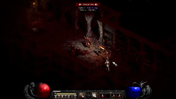 ✅❤️DIABLO II: RESURRECTED – REIGN OF THE WARLOCK❤️XBOX ONE|XS🔑KEY✅