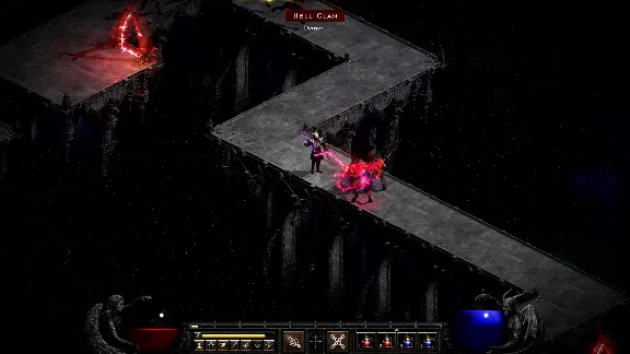 Diablo II: Resurrected – Infernal Edition +ВЫБОР РЕГИОНА · STEAM RU АВТО